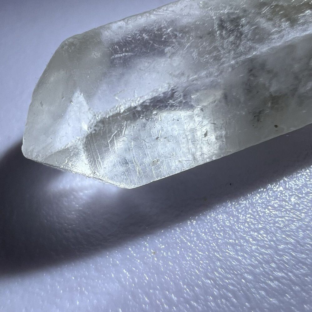 Natural Raw Herkimer Diamond Crystal Freeform - Picture 6 of 14